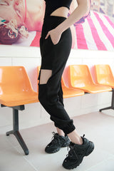 バックルトレーニングパンツ/BOT(6668) Buckle Training Pants