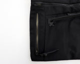 Mighty Zipper Square Mini Messenger Cross Bag
