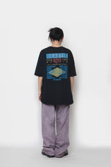 ビースティーボーイズツアーショートスリーブTシャツ / Beastie Boys Tour Short Sleeve T-shirt