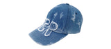 TCP DAMAGE DENIM CAP