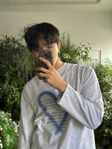 ハートスプレー Tシャツ (4カラー)