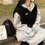 【BELLIDE MADE】フリースウールベスト