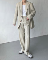 セージワイドスラックス / TAP Sage Wide Slacks (3 colors)