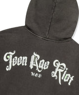 WASHED ANGEL HOODIE