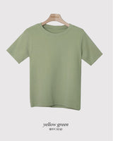ベーシック半袖Tシャツ(8カラー)