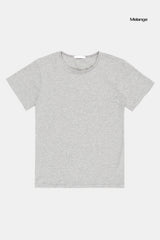 Comfortable charm round-neck T-shirt