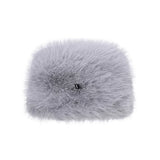 VA Square Longlabel Shapka Hat / Gray