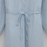 (OP-6142)HAIM BOY-FIT SHIRT DRESS