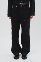 (W) Boler Rivet Denim
