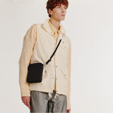 Curator Crossbody Bag (Black)
