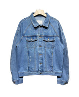 (UNISEX)ダイモンデニムジャケット