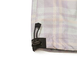 トラックパンツ / BSR2223FWPT033 WD CLS TRACK PANTS PASTEL CHECK