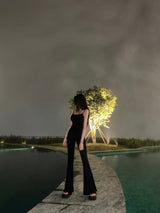 Body suit-long