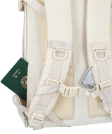 ASTROムンビン着用 ALPHA AIR BACKPACK / LIGHT BEIGE 学生バックパック (6689999814774)