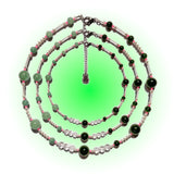 Jade Boba Tea Necklace