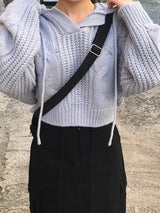 ラッシュバックスリットロングスカート