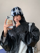 French rider boxy jacket