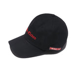 NE old english ball cap - Black (4622106787958)