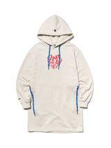 UFC HEART OVERSIZED FIT HOODIE ONE PIECE
