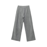[MADE] Belundi Corduroy Wide Banding Pants