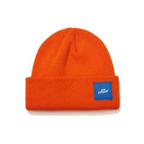 ベーシックカラービーニー / BSR2223FWBN019 BASIC COLOR BEANIE ORANGE