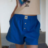 トランクショーツ / TRUNK SHORTS_BLUE