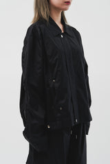 Kris Coating Windbreaker (2color)
