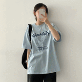 ローズベア半袖Tシャツ