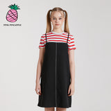 ペインターエプロンワンースピース/PAINTER APRON DRESS
