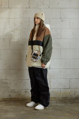 ミニポーチクロスバッグ / BSR2223FWBG007 MINI POUCH CROSS BAG BR PAT