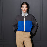 [UNISEX] MARION STRIPE JUMPER, BLUE + GREY (6628096344182)