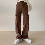 [BELLIDE MADE / 2 lengths] CORDUROW STRAIGHT CARGO PANTS