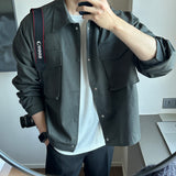 ビリークールボンバージャケットショートジャケット / Billy Cool Bomber Jacket Short Jacket (5 colors)