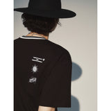 ハーフバンディングバミューダパンツ / HALF BANDING BERMUDA PANTS_BK