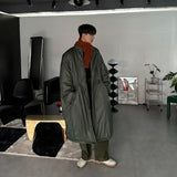  ASCLO Maximal Long Mods Coat (2color)