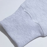 ハニームーンスウェットシャツ/DAMP 'HONEYMOON' SWEAT SHIRT_MELANGE GRAY