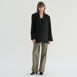 フリーストリングパンツ / FREE STRING PANTS, KHAKI