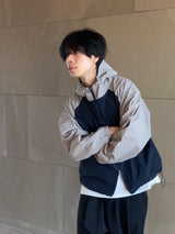 アウト レグラン フード付き ウィンドジャケット ウィンドブレーカー