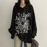Feelgood boxy hoodie