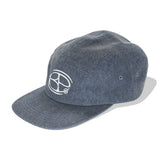 ビッグロゴキャンプキャップ / BIG LOGO CAMP CAP DENIM