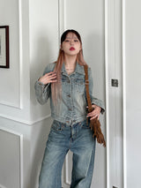 スエード フリンジ ショルダーバッグ / suede fringed shoulder bag