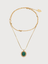 no.128ネックレス / no.128 necklace gold