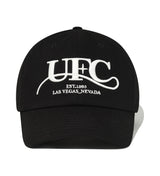 UFCスターライトビッグロゴボールキャップ