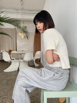 Mile string jogger pants 