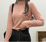 コンフォートブルアンドウォームタートルネック / Comfortable and warm turtlenecks