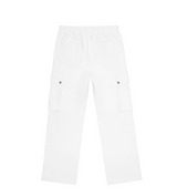 Cargo Jersey Pants - Black