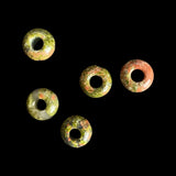 Donut - Silver bar (25color)