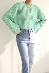 クルエラジーンズ / CREUELLA JEANS / UNBALANCE STRAIGHT DENIM PANTS