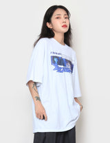 BジョークショートスリーブTシャツ / Bjork Short Sleeve T-shirt