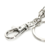 939 TYPE J KEYLING (SILVER)